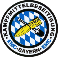 Kampfmittelbeseitigung Bayern